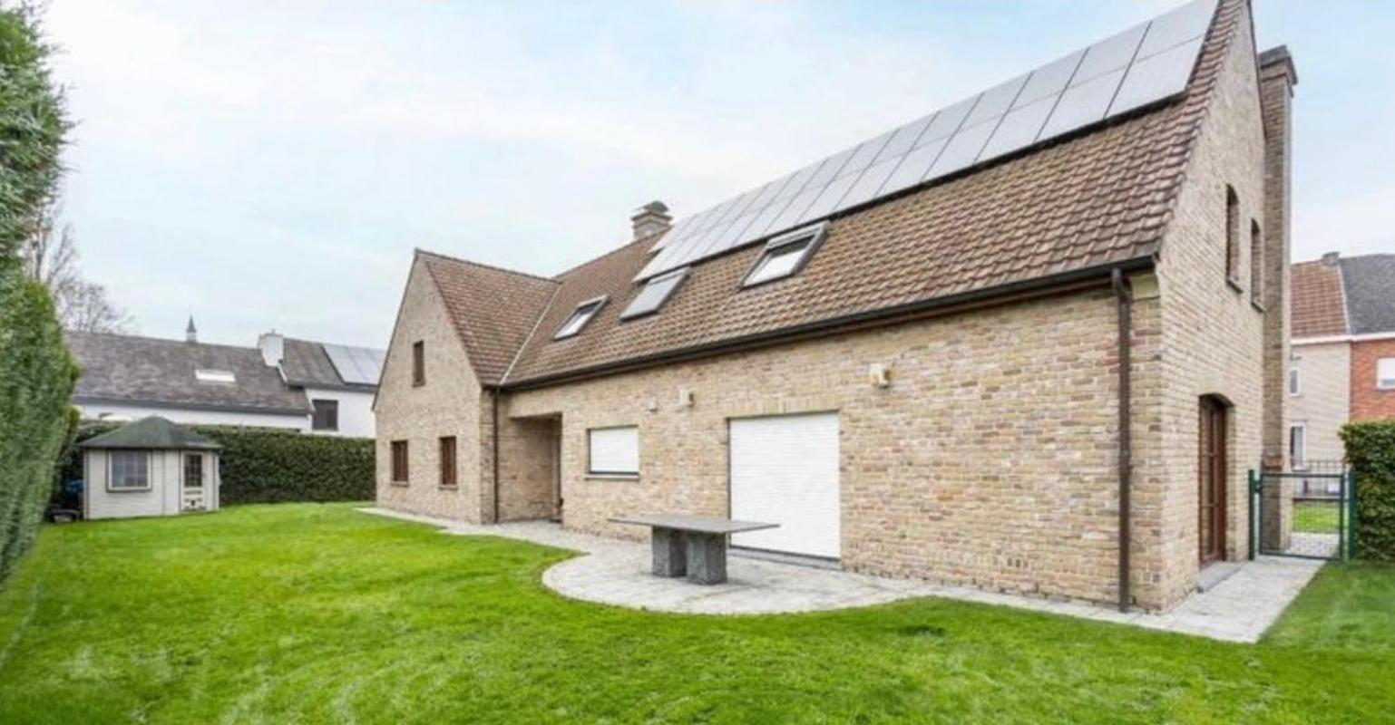 Villa Op De Hoek Rooms Aalst Exterior foto